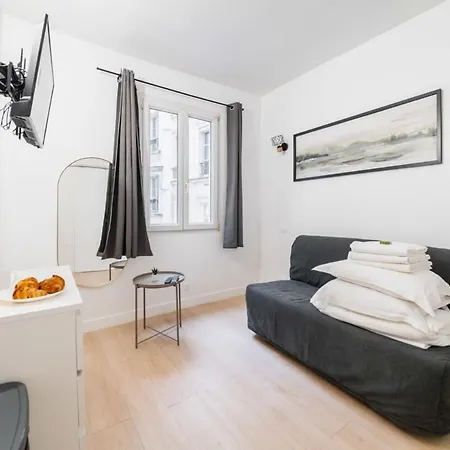 Proche Sacre Coeur - 9 -2p - Flat-guest