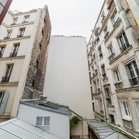Proche Sacre Coeur - 9 -2p - Flat-guest Paris