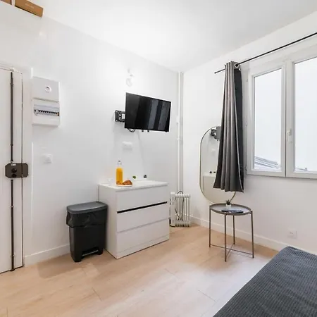 Appartement Proche Sacre Cœur - 9 -2p - Flat-guest