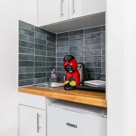 Appartement Proche Sacre Cœur - 9 -2p - Flat-guest