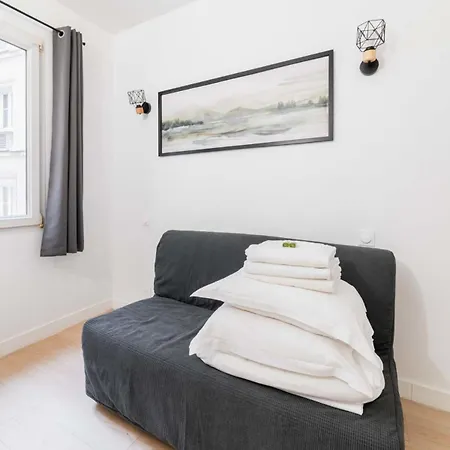 Proche Sacre Coeur - 9 -2p - Flat-guest Paris