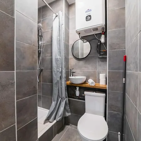 Appartement Proche Sacre Cœur - 9 -2p - Flat-guest