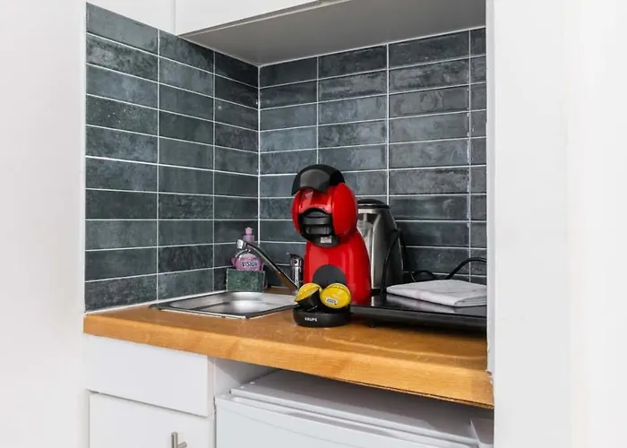 아파트 Proche Sacre Coeur - 9 -2p - Flat-guest