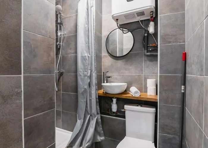 아파트 Proche Sacre Coeur - 9 -2p - Flat-guest