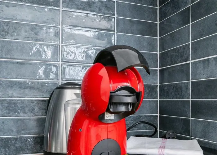 아파트 Proche Sacre Coeur - 9 -2p - Flat-guest 파리