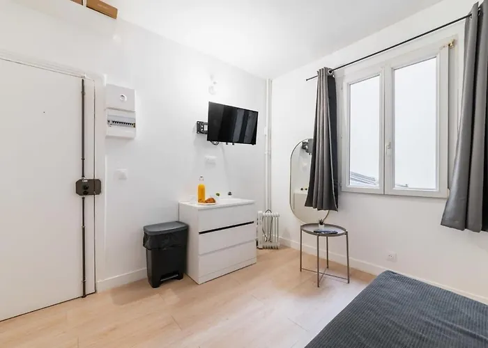 Apartmán Proche Sacre Coeur - 9 -2p - Flat-guest